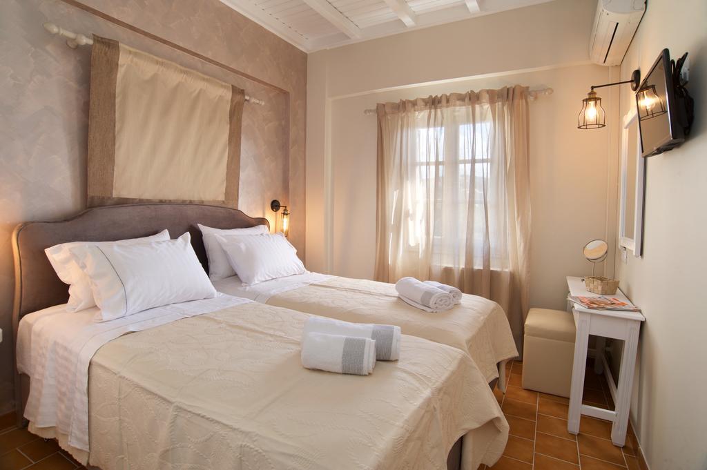 Magnolia Apartments Fiskardo Zimmer foto